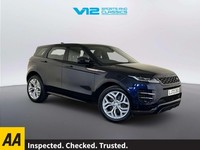 2023 Land Rover Range Rover Evoque 1.5 P300e 12.2kWh R-Dynamic SE SUV 5dr Petrol