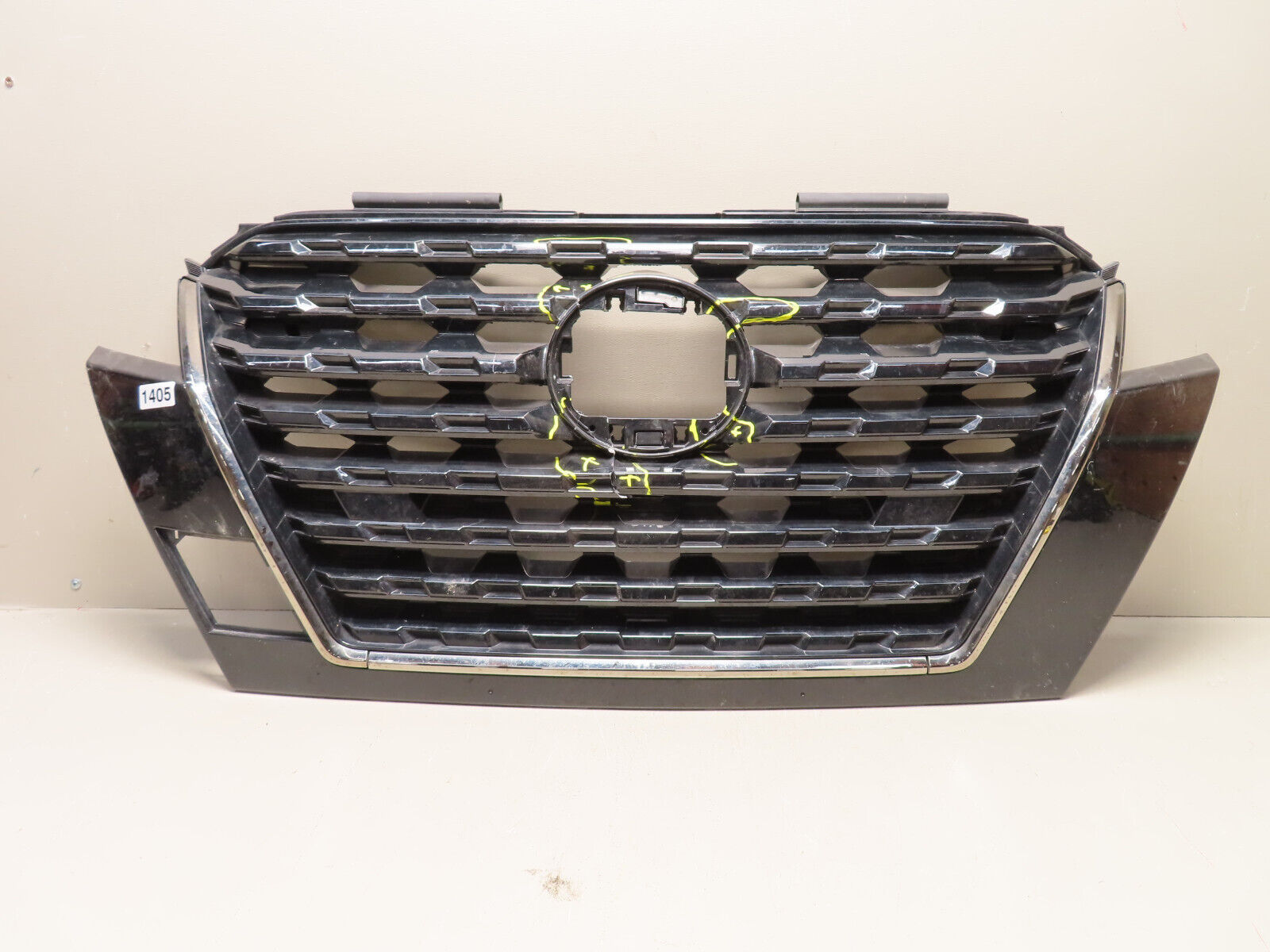 2023 NISSAN KICKS FRONT GRILL GRILLE OEM | eBay 2023 NISSAN KICKS FRONT GRILL GRILLE OEM | eBay