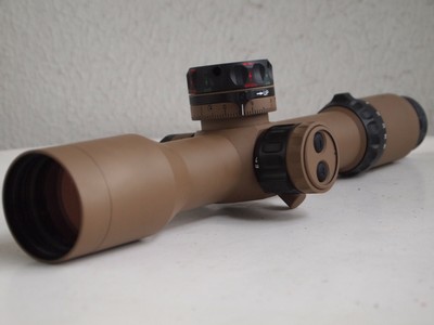 IOR taktisches Zielfernrohr Breaker 2-16x42IL, JägerSportschützen, rifle scope