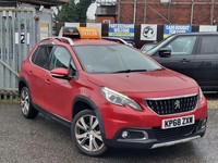 2018 Peugeot 2008 1.2 PureTech 130 Allure 5dr HATCHBACK Petrol Manual