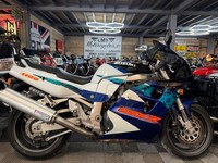 1997 Suzuki GSXR1100 W | super low miles | lovely condition | px 