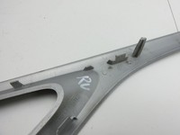Opel Zafira Tourer P12 16-19 Mehrzweckfahrzeug Blende Rahmen für Türgriff Innen Rechts Vorne Opel Zafira Tourer P12... Vorschau 5