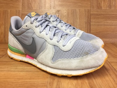Nike Internationalist Leather Mint