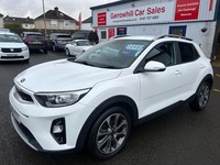 2020 Kia Stonic 1.0T GDi 3 5dr Auto HATCHBACK Petrol Automatic