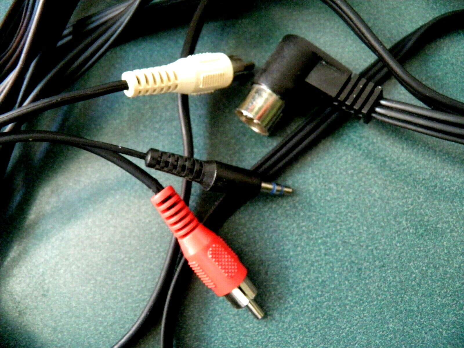 BOSE STEREO SPEAKER ACOUSTIMASS LIFESTYLE SUBWOOFER CORD