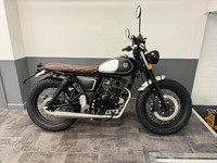 BRAND NEW MUTT MASTIFF 125 LEARNER LEGAL-- ALL MUTT MODELS NOW IN STOCK