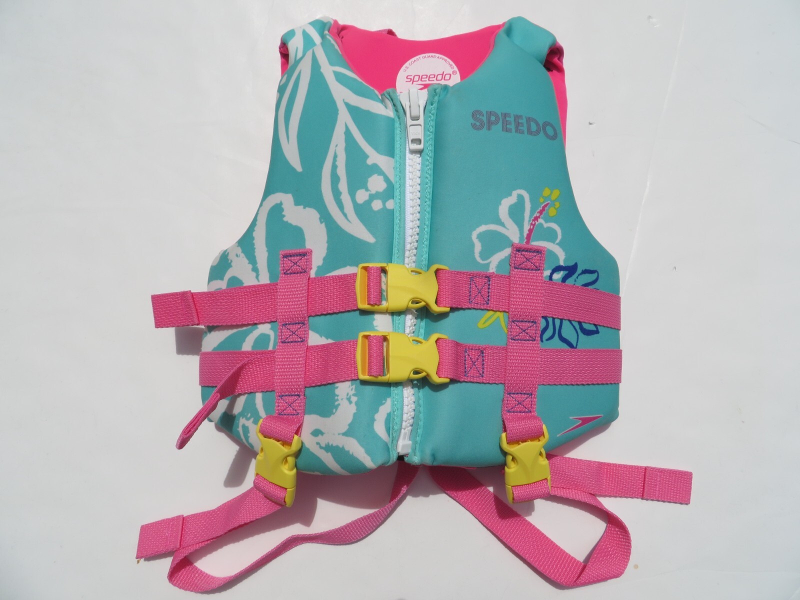 Speedo Life Jacket Swimsuit Lifejacket