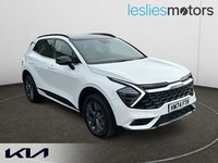 2024 Kia Sportage 1.6T GDi 207 HEV GT-Line S 5dr Auto 4x4 Hybrid Automatic