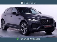 2024 Jaguar F-Pace 2.0 D200 MHEV R-Dynamic HSE Black SUV 5dr Diesel Auto AWD Eur