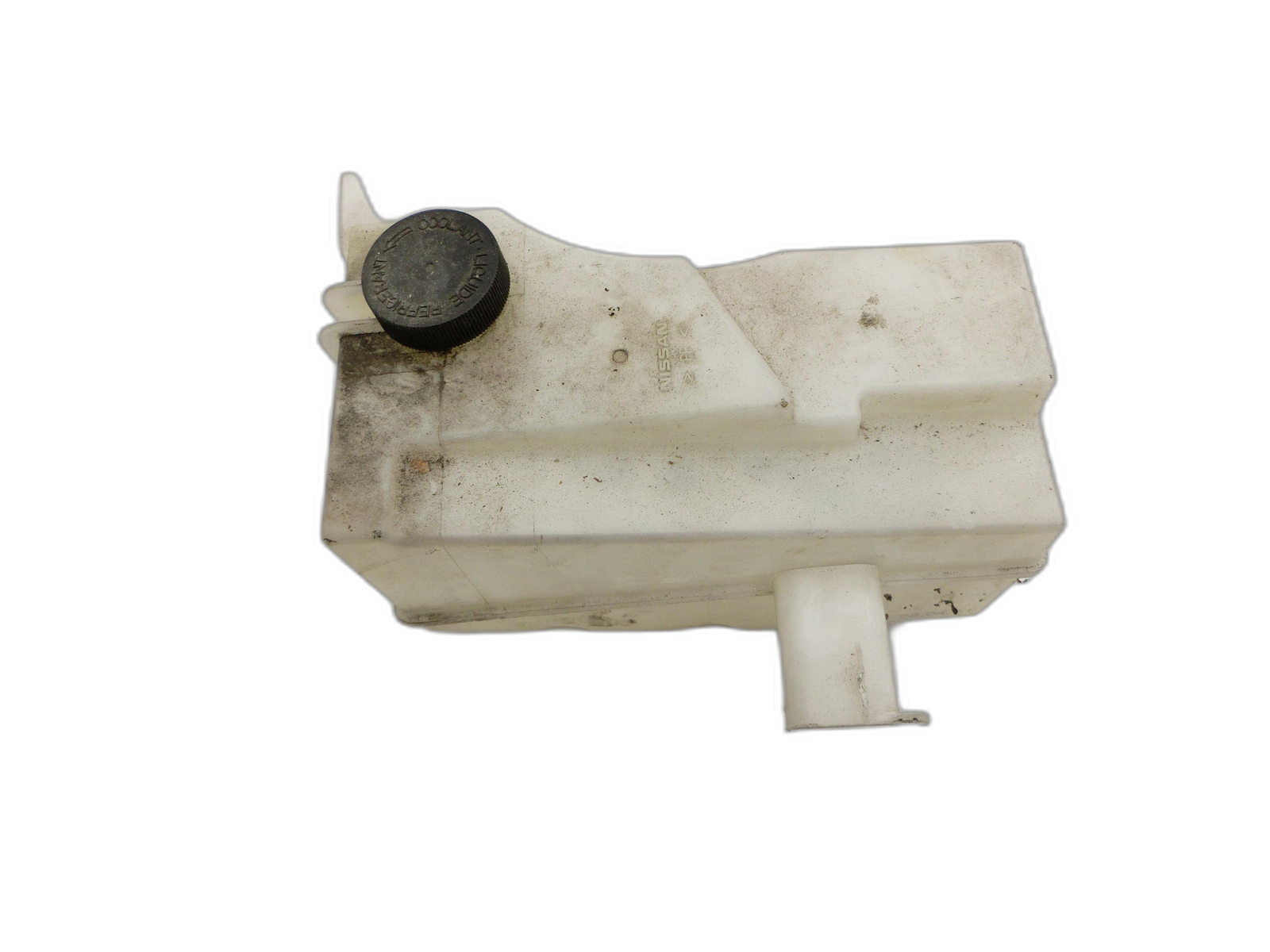 Renault Koleos I HY 4x4 07-11 16V 2,5 126KW Ausgleichsbehälter für Kühlmittel  - Bild 1