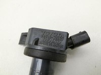 Toyota Auris E15 06-10 VVTi 1,3 74KW Zündspule Zyl.2 Toyota Auris E15 06-10 17.08.2009 90919-02257 gebraucht Vorschau 4