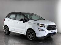 2019 Ford Ecosport 1.0T EcoBoost ST-Line Auto Euro 6 (s/s) 5dr HATCHBACK Petrol 