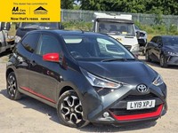 2019 Toyota AYGO 1.0 VVT-i x-trend Funroof 5dr Petrol x-shift Euro 6 (71 ps) Hat