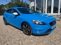 2014 Volvo V40 1.6 D2 R-Design Euro 5 (s/s) 5dr HATCHBACK Diesel Manual