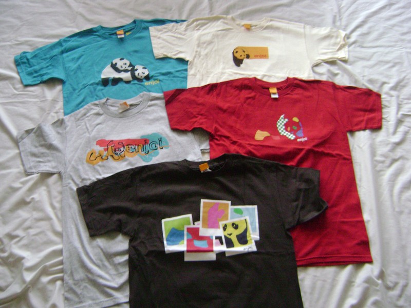 enjoi panda shirt