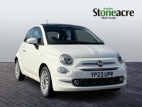 2023 Fiat 500 1.0 Mild Hybrid 3dr HATCHBACK PETROL Manual