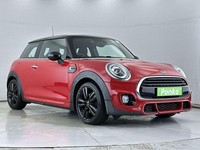 2019 MINI HATCHBACK 1.5 Cooper Sport II 3dr HATCHBACK PETROL Manual