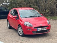 2013 Fiat Punto 1.3 Multijet 85 Easy 3dr HATCHBACK Diesel Manual