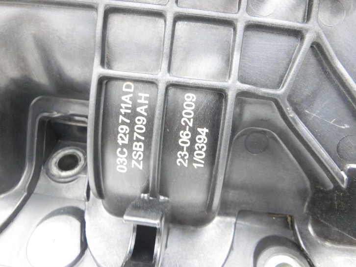 VW Golf Plus 5M 08-14 TSI 1,4 90KW CAXA Ansaugbrücke Ansaugkrümmer VW Golf Plus 5M 08-14 24.07.2009 03C129709AH... Vorschau 3
