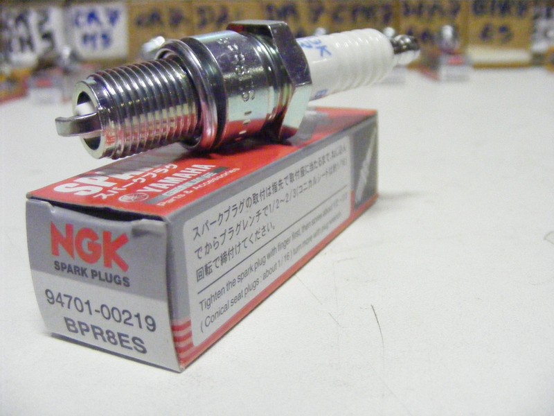 Bougie  Ngk  Bpr8es  (3923) 