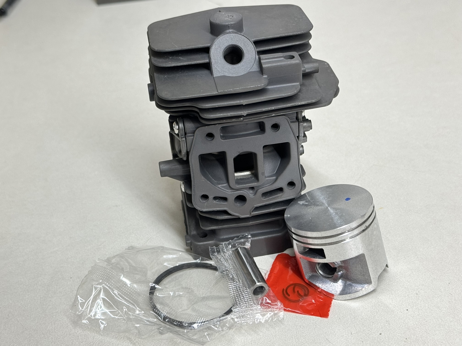 REPLACES STIHL CYLINDER AND PISTON KIT 1143 020 1207 FOR MS251 C-BE WOODBOSS - Picture 1 of 7