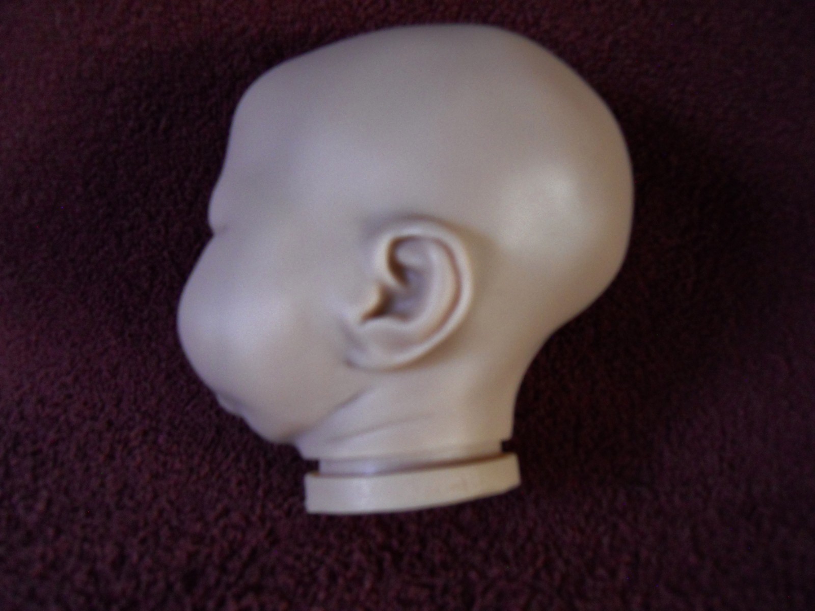 DIY - Baby Soft Vinyl Kit - by Denise Pratt- Size Newborn - Hard to Find