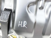 Mercedes W203 C200K 04-07 Lim Sitzpolster Rechts f. Rücksitzbank Hinten Mercedes W203 C200K 04-07 31.01.2005... Vorschau 8
