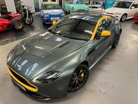 2014 Aston Martin Vantage 4.7 V8 N430 Sportshift Euro 5 2dr HATCHBACK Petrol Aut