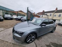 2017 Skoda Superb 2.0 TDI CR Sport Line 5dr DSG HATCHBACK Diesel Automatic