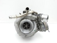 Nissan Qashqai +2 J10 10-13 dCi 2,0 110KW M9R Turbolader Turbo Abgasturbolader Nissan Qashqai +2 J10 10-13... Vorschau 2