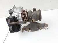 Mercedes W177 A250E 18-22 1,3 118KW 282914 Turbolader Turbo Abgasturbolader Mercedes W177 A250E 18-22 26.03.2021... Vorschau 9