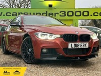 2018 BMW 3 Series 3.0 335d xDrive M Sport Auto 4WD 4dr Saloon Diesel Automatic