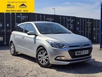 2017 Hyundai i20 1.4 SE Hatchback 5dr Petrol Auto Euro 6 (100 ps) Hatchback Petr