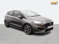 2022 Ford Fiesta 1.0 EcoBoost ST-Line X 5dr HATCHBACK PETROL Manual