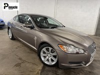 2010 Jaguar XF 3.0d V6 Luxury Saloon 4dr Diesel Auto Euro 5 (240 ps) Saloon Dies