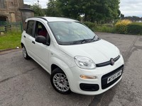 2015 Fiat Panda 1.2 Easy 5dr HATCHBACK Petrol Manual