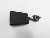 Smart ForTwo 451 07-10 Cabrio Gurtschloss Sicherheitsgurt Gurt Vorne Links Smart ForTwo 451 07-10 01.12.2009... Vorschau 4