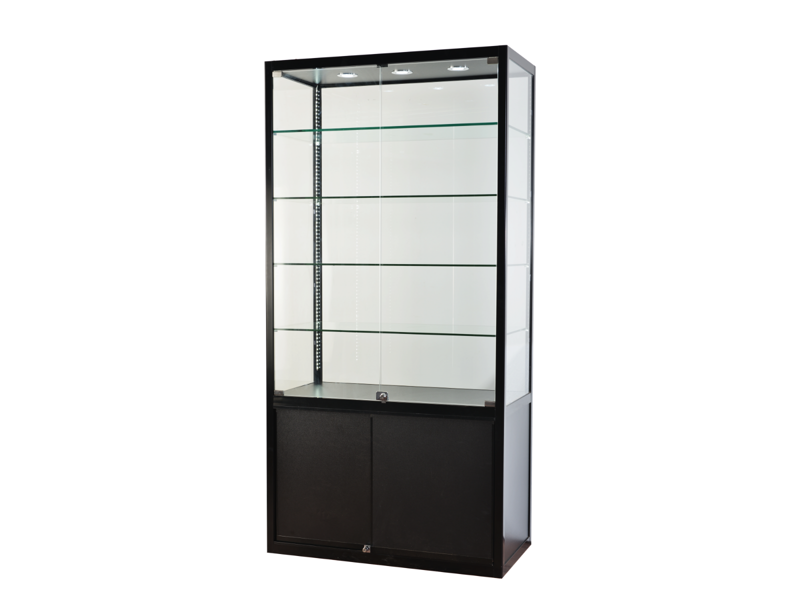 Bedside Cabinet Ikea Knarrevik Black Metal Coffee Table With Shelf 37x28cm Sointechile Cl