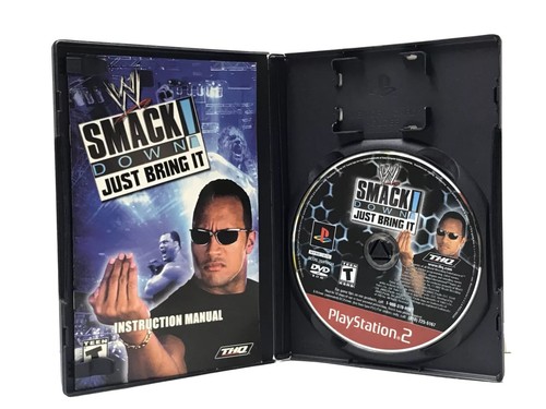 WWE SmackDown Just Bring It Greatest Hits (Sony PlayStation WWE SmackDown Just Bring It Greatest Hits (Sony PlayStation