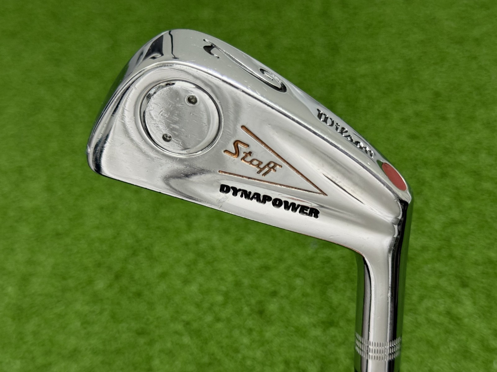 スタッフ ウィルソン ダイナパワー Staff Wilson ダイナ : Wilson 