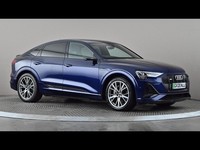 2020 Audi e-tron 300kW 55 Quattro 95kWh Launch Edition Auto Estate ELECTRIC Auto