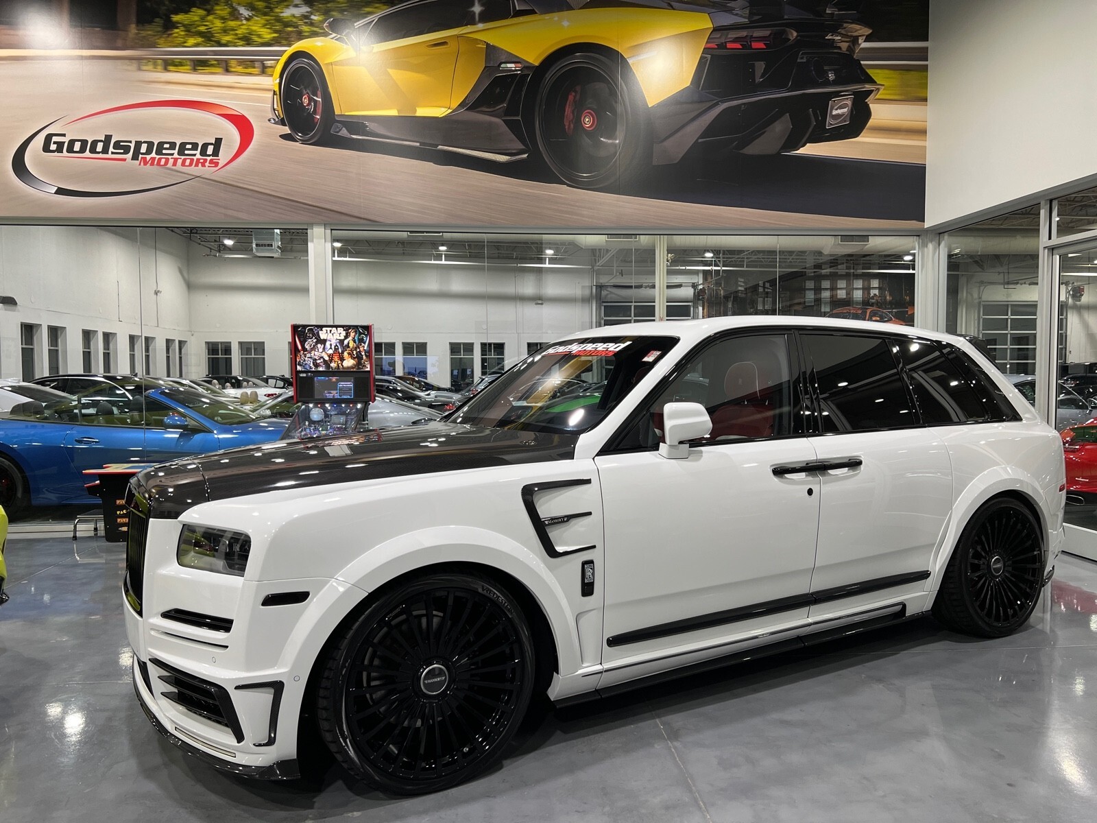 2021 Rollsroyce Cullinan Used Rollsroyce Cullinan for sale in