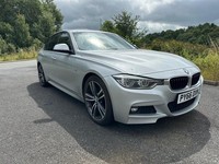 2016 BMW 3 Series 320d xDrive M Sport 4dr Step Auto SALOON Diesel Automatic