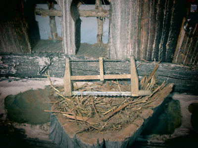 Beste Krippen Aus Naturholz Online Kaufen