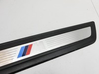 BMW X3 F25 10-14 Einstiegsleiste M-Sport Links Vorne BMW X3 F25 10-14 24.01.2013 5147-8050359 gebraucht Vorschau 4