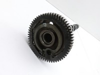 Opel Astra K B16 15-19 CDTi 1,6 100KW B16DTH Nockenwelle Einlass Opel Astra K B16 15-19 09.05.2017 55499177 gebraucht Vorschau 2