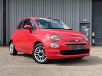 2018 Fiat 500 1.2 Pop Star 3dr HATCHBACK Petrol Manual