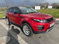 2015 Land Rover Range Rover Evoque 2.0 eD4 SE Tech 5dr 2WD ESTATE Diesel Manual