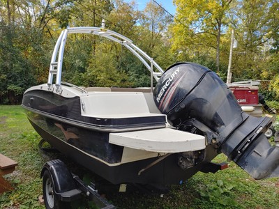 2014 Bayliner 190 OB