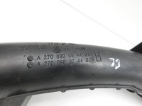 Mercedes W176 A180 15-18 1,6 85KW Ansaugrohr Ladeluftschlauch Luftschlauch Pos.1 für Golf 6 VI 5K Mercedes W176... Vorschau 4